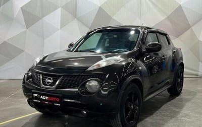 Nissan Juke II, 2011 год, 800 000 рублей, 1 фотография