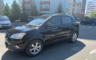 SsangYong Actyon II рестайлинг, 2012 год, 750 000 рублей, 1 фотография