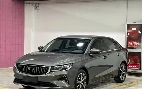 Geely Emgrand, 2022 год, 1 196 331 рублей, 1 фотография