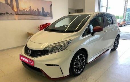 Nissan Note II рестайлинг, 2015 год, 1 200 000 рублей, 1 фотография