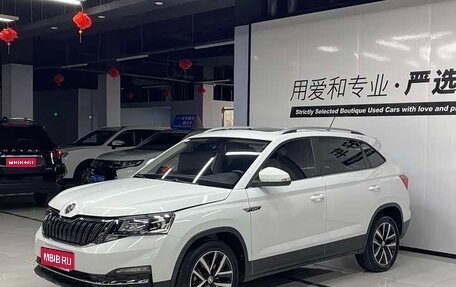 Skoda Kamiq I, 2022 год, 1 541 000 рублей, 1 фотография