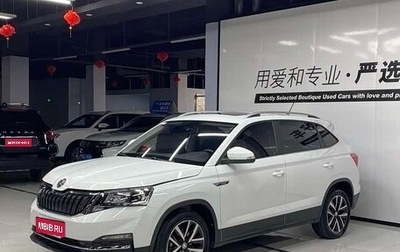 Skoda Kamiq I, 2022 год, 1 541 000 рублей, 1 фотография