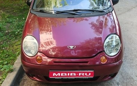 Daewoo Matiz I, 2011 год, 170 000 рублей, 1 фотография