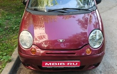 Daewoo Matiz I, 2011 год, 170 000 рублей, 1 фотография