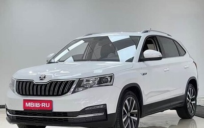 Skoda Kamiq I, 2022 год, 1 545 000 рублей, 1 фотография