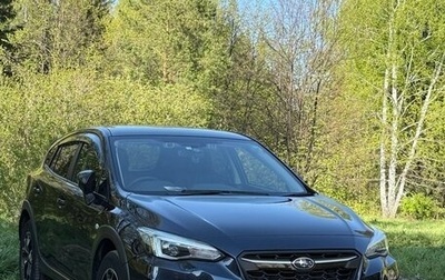 Subaru XV II, 2020 год, 2 350 000 рублей, 1 фотография