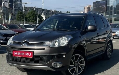Citroen C-Crosser, 2011 год, 870 000 рублей, 1 фотография