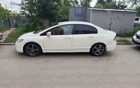 Honda Civic VIII, 2007 год, 530 000 рублей, 1 фотография