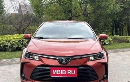 Toyota Corolla, 2022 год, 1 065 000 рублей, 1 фотография