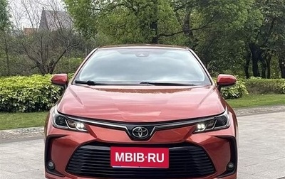 Toyota Corolla, 2022 год, 1 065 000 рублей, 1 фотография