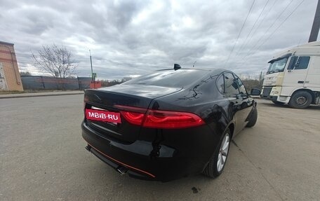 Jaguar XF II, 2016 год, 2 399 000 рублей, 6 фотография