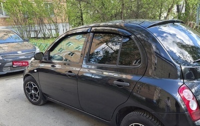 Nissan Micra III, 2004 год, 400 000 рублей, 1 фотография