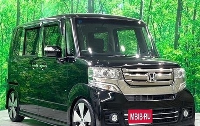 Honda N-BOX I рестайлинг, 2015 год, 660 000 рублей, 1 фотография