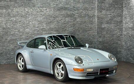 Porsche 911, 1996 год, 12 000 000 рублей, 1 фотография
