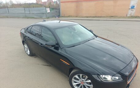 Jaguar XF II, 2016 год, 2 399 000 рублей, 8 фотография