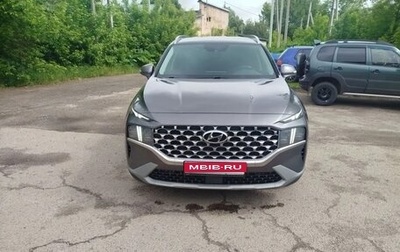 Hyundai Santa Fe IV, 2021 год, 3 000 000 рублей, 1 фотография