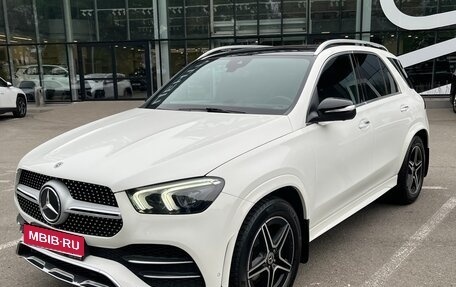 Mercedes-Benz GLE, 2021 год, 5 700 000 рублей, 1 фотография