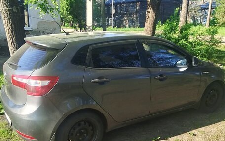 KIA Rio III рестайлинг, 2012 год, 555 000 рублей, 3 фотография