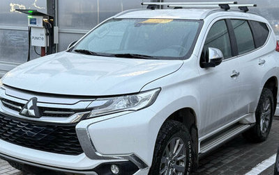Mitsubishi Pajero Sport III рестайлинг, 2019 год, 3 099 000 рублей, 1 фотография