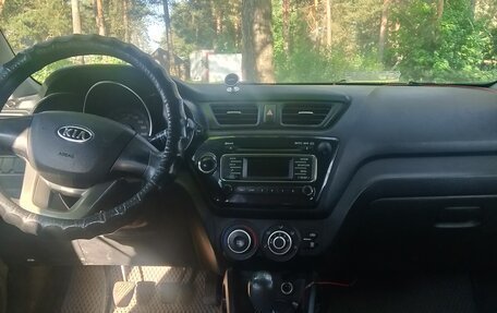 KIA Rio III рестайлинг, 2012 год, 555 000 рублей, 5 фотография