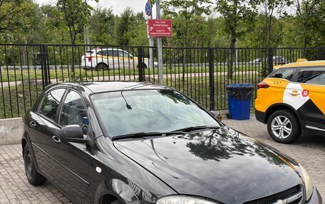 Chevrolet Lacetti, 2009 год, 370 000 рублей, 1 фотография