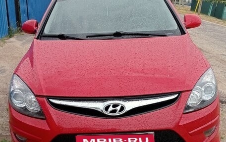Hyundai i30 I, 2010 год, 500 000 рублей, 1 фотография