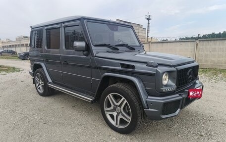 Mercedes-Benz G-Класс W463 рестайлинг _ii, 2011 год, 4 100 000 рублей, 1 фотография