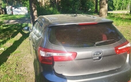 KIA Rio III рестайлинг, 2012 год, 555 000 рублей, 4 фотография