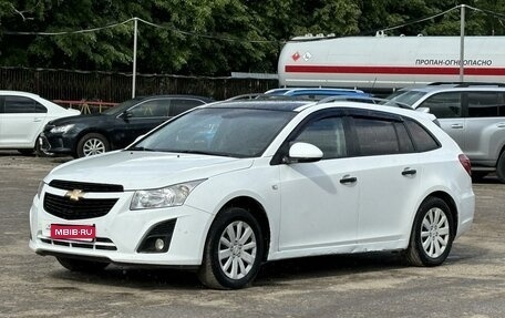 Chevrolet Cruze II, 2013 год, 649 000 рублей, 1 фотография