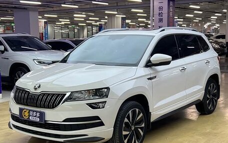 Skoda Karoq I, 2022 год, 1 854 000 рублей, 1 фотография