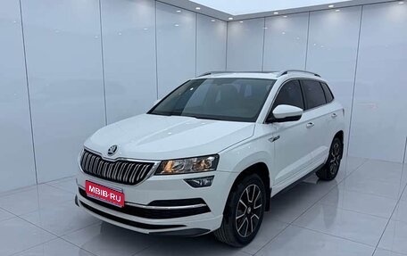 Skoda Karoq I, 2022 год, 1 891 000 рублей, 1 фотография