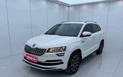 Skoda Karoq I, 2022 год, 1 891 000 рублей, 1 фотография