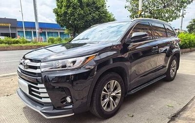 Toyota Highlander III, 2021 год, 3 949 000 рублей, 1 фотография