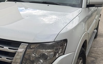 Mitsubishi Pajero IV, 2014 год, 1 700 000 рублей, 1 фотография