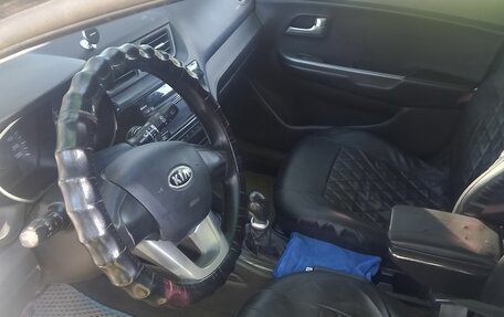 KIA Rio III рестайлинг, 2012 год, 555 000 рублей, 7 фотография