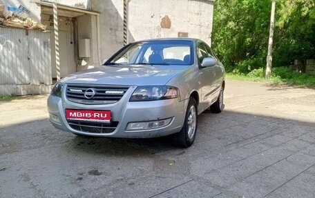 Nissan Almera Classic, 2011 год, 510 000 рублей, 1 фотография