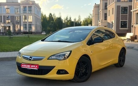 Opel Astra J, 2013 год, 865 000 рублей, 1 фотография