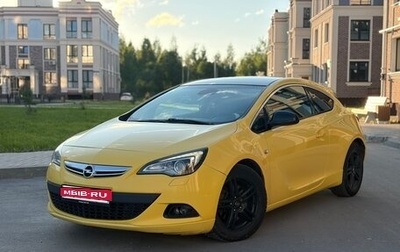 Opel Astra J, 2013 год, 865 000 рублей, 1 фотография