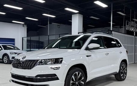 Skoda Karoq I, 2022 год, 1 875 000 рублей, 1 фотография