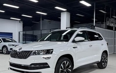 Skoda Karoq I, 2022 год, 1 875 000 рублей, 1 фотография
