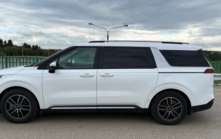 KIA Carnival, 2022 год, 4 150 000 рублей, 5 фотография
