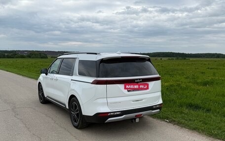 KIA Carnival, 2022 год, 4 150 000 рублей, 2 фотография