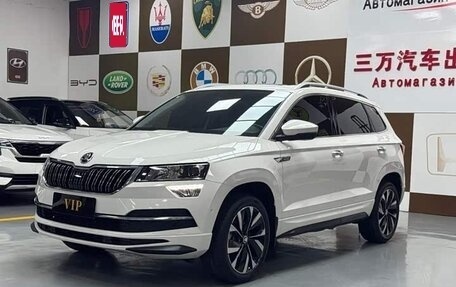 Skoda Karoq I, 2022 год, 1 928 000 рублей, 1 фотография