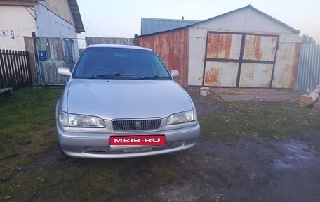 Toyota Sprinter VIII (E110), 1998 год, 300 000 рублей, 1 фотография