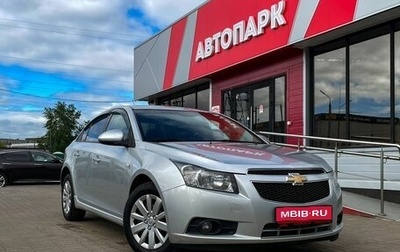Chevrolet Cruze II, 2011 год, 599 000 рублей, 1 фотография
