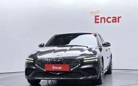 Genesis G70 I, 2022 год, 4 031 000 рублей, 2 фотография