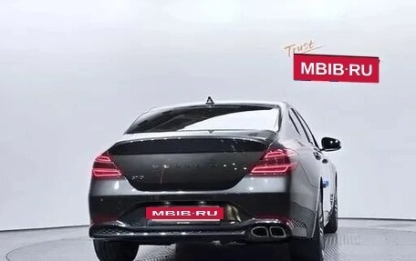 Genesis G70 I, 2022 год, 4 031 000 рублей, 3 фотография