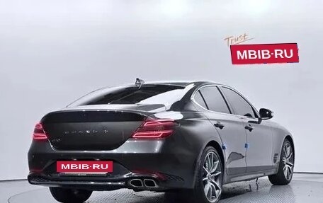 Genesis G70 I, 2022 год, 4 031 000 рублей, 4 фотография