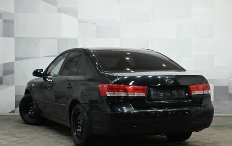 Hyundai Sonata VI, 2008 год, 780 000 рублей, 3 фотография