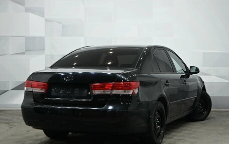 Hyundai Sonata VI, 2008 год, 780 000 рублей, 4 фотография
